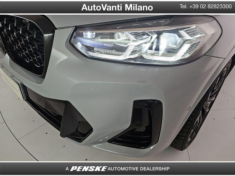 BMW X4 X4 xdrive20d mhev 48V Msport auto