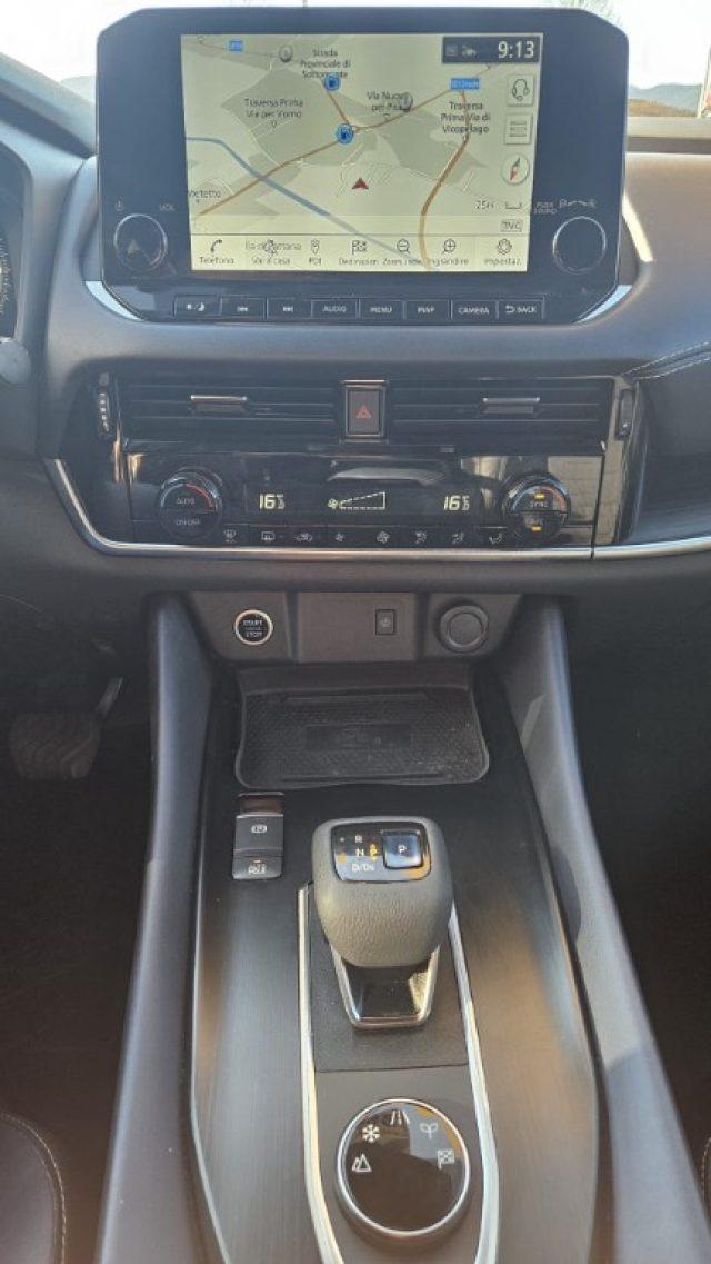 NISSAN Qashqai MHEV 158 CV Xtronic 4WD Tekna