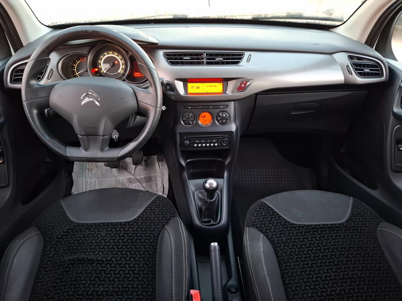 Citroen C3 BlueHDi 75 Exclusive