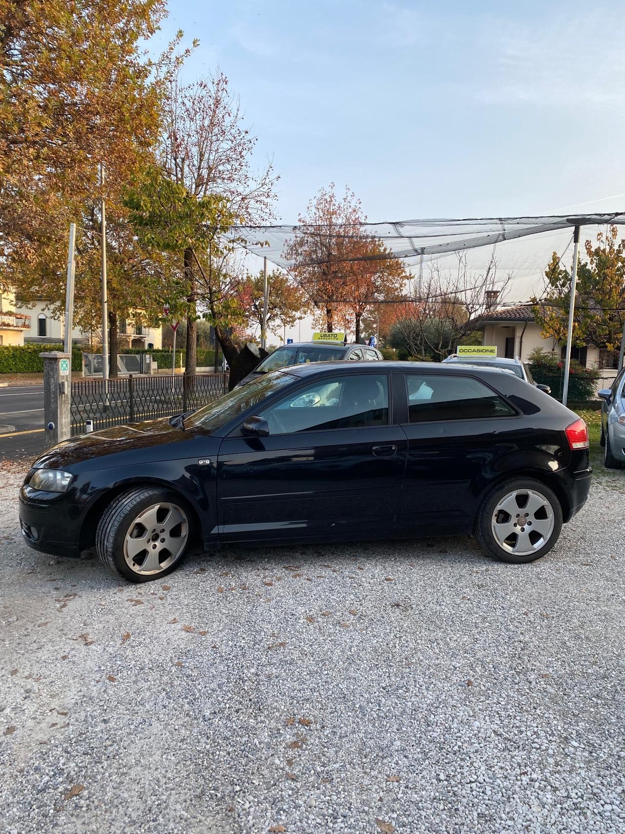 Audi A3 2.0 16V TDI Attraction