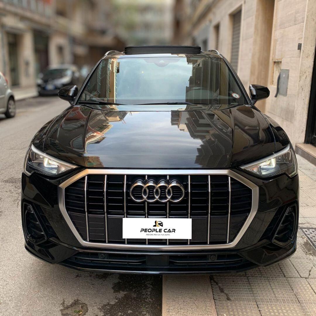 Audi Q3 35 TDI quattro S line edition