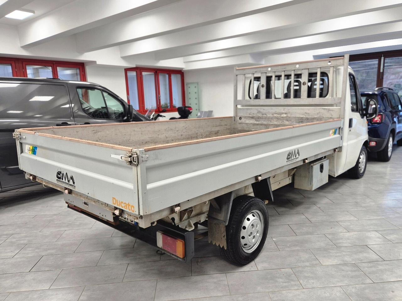 Fiat Ducato 14 2.8 diesel PM Cassonato