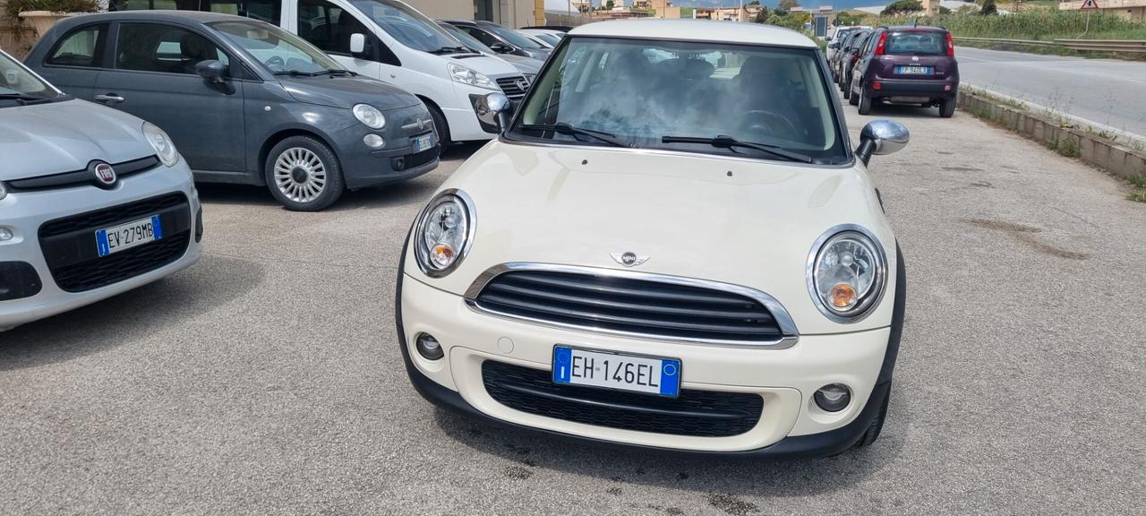 Mini 1.6 16V One D