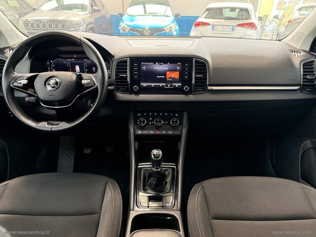 SKODA Karoq 1.5 TSI ACT Executive