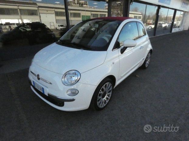 FIAT 500C 1.2 Lounge