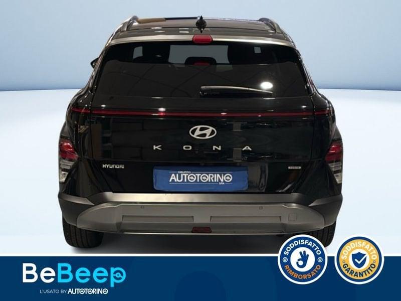 Hyundai Kona 1.6 GDI HEV X LINE 2WD 141CV DCT