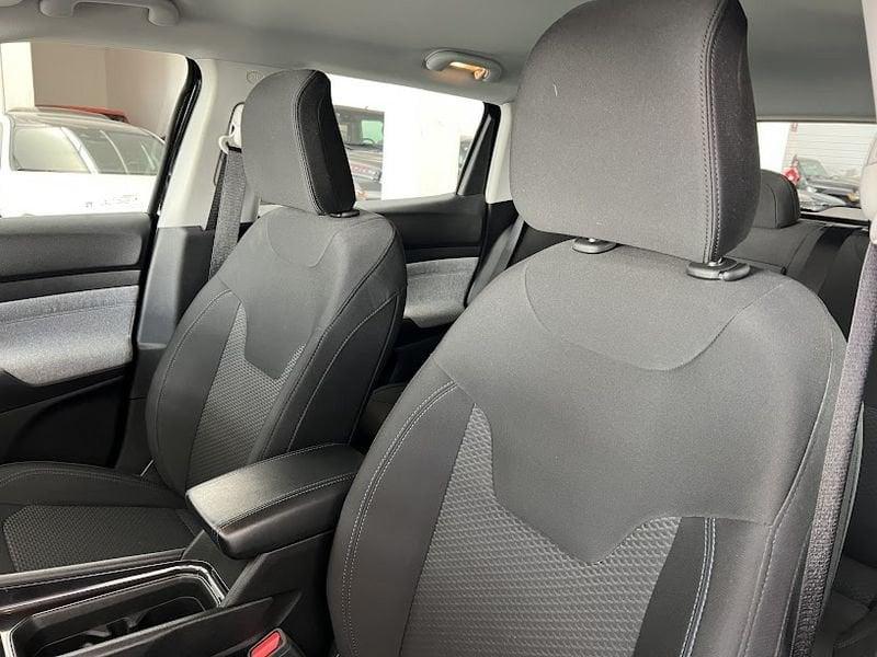 Jeep Compass 1.3 Turbo T4 110kW Longitude DDCT