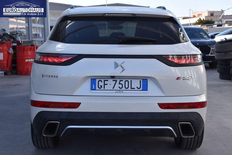 DS DS7 CROSSBACK DS7 Crossback 1.6 e-tense phev Performance Line+