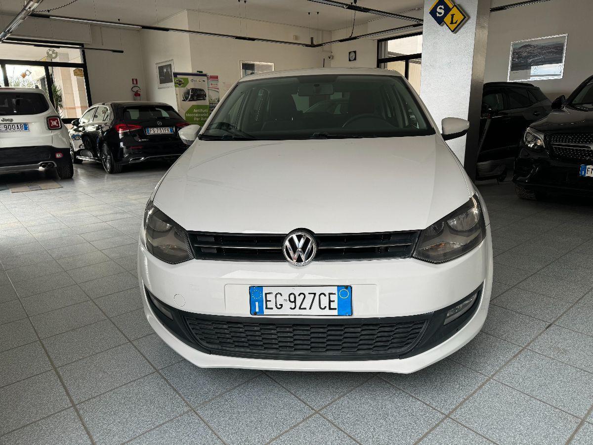 VOLKSWAGEN - Polo - 1.2 TDI DPF 5p. Comfortline NAVIGATORE