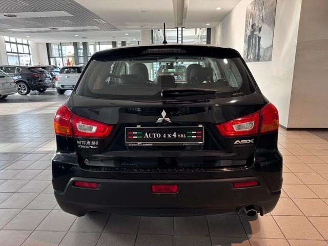 Mitsubishi ASX 1.8 DI-D 150 CV 4WD Invite