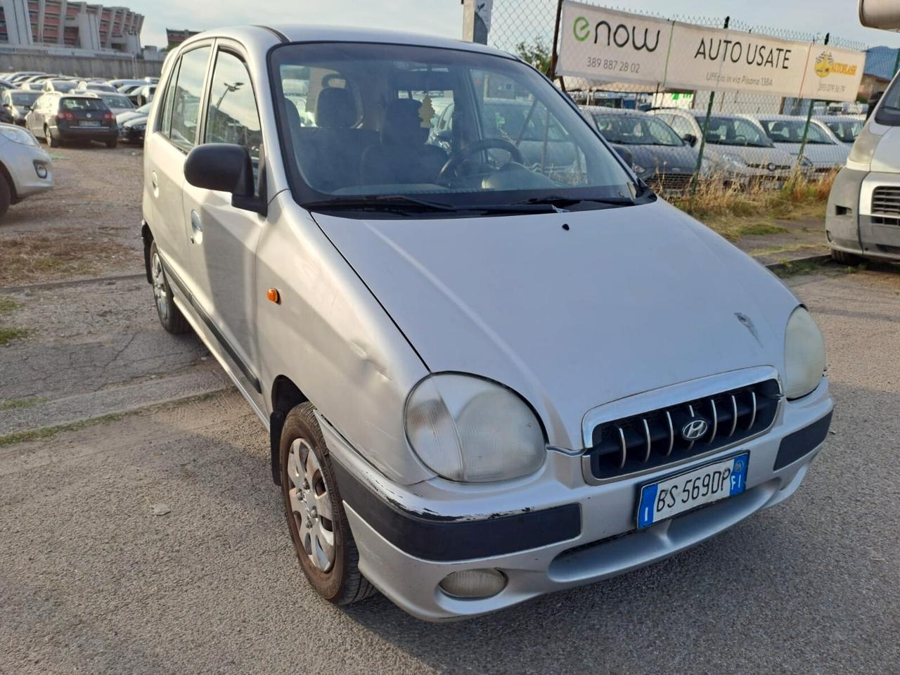Hyundai Atos 1.0 benzina