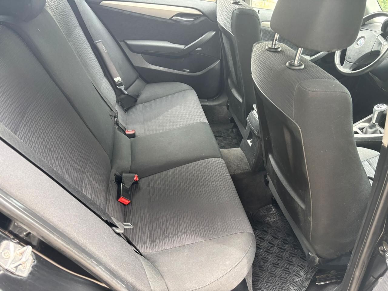 BMW X1 XDrive 4x4 Futura - 2012