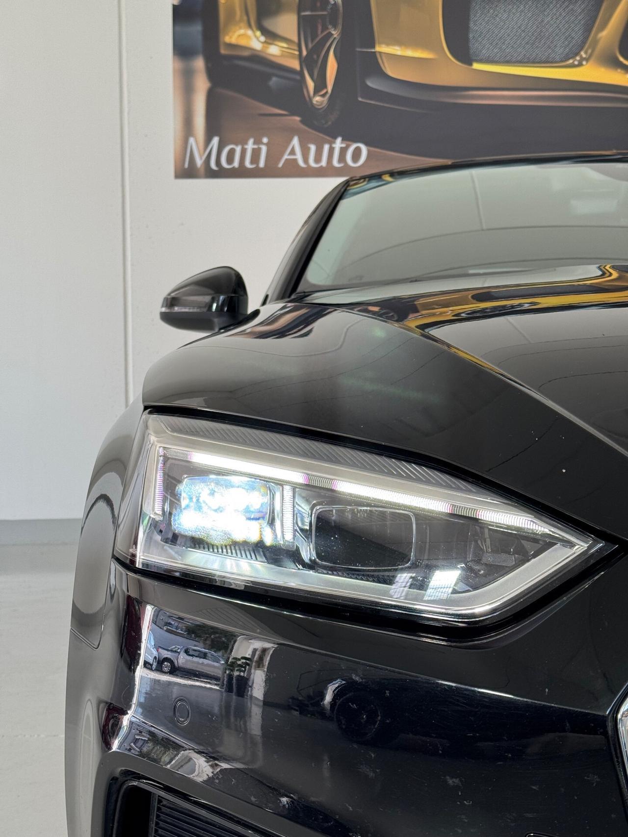 Audi A5 SPB 2.0 TDI 190 CV ultra Business Sport STronic