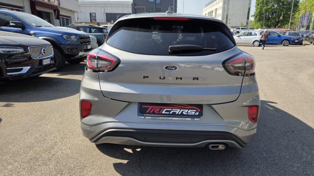 FORD Puma 1.0 EcoBoost Hybrid 125 CV S&S aut. ST-Line X PERM
