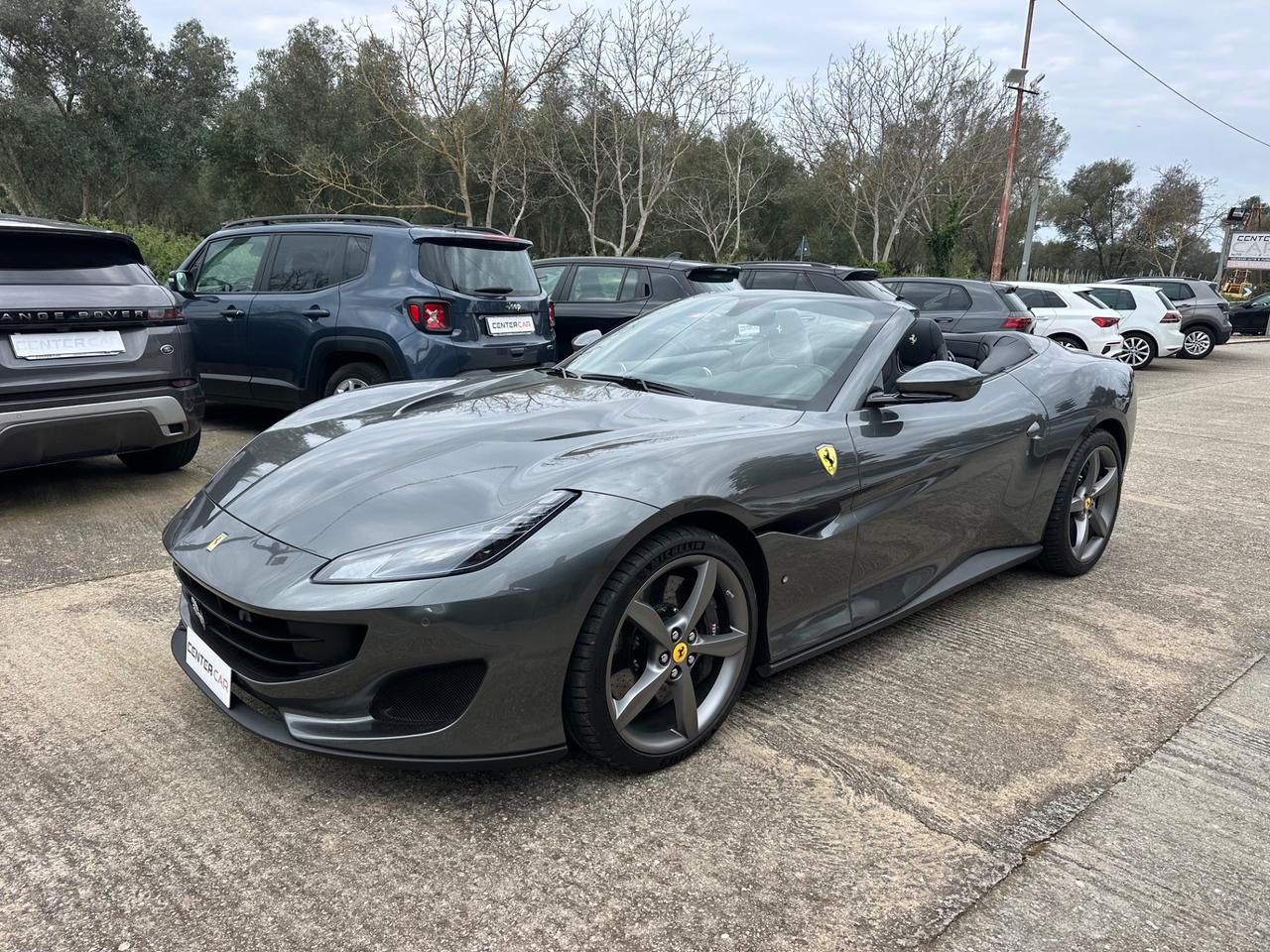 Ferrari Portofino