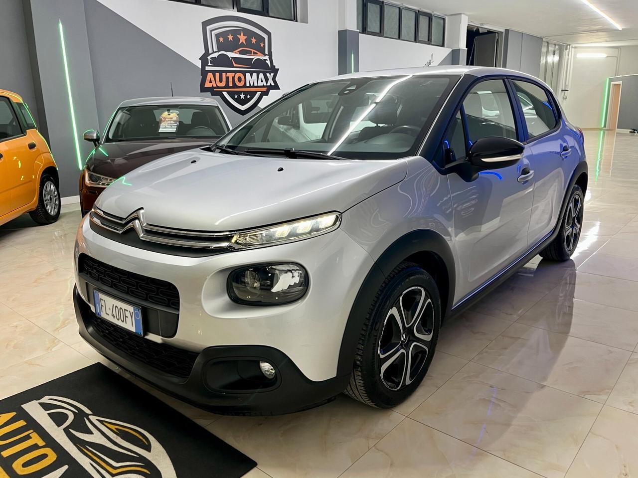 Citroen C3 1.6 BlueHDi 75cv Shine 2017