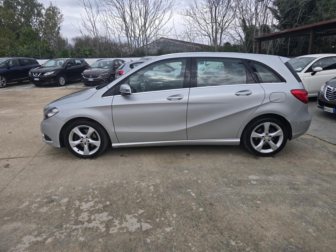 Mercedes-benz B 180 CDI Chrome