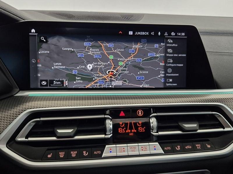 BMW X5 G05 2018 Diesel xdrive30d mhev 48V Msport auto