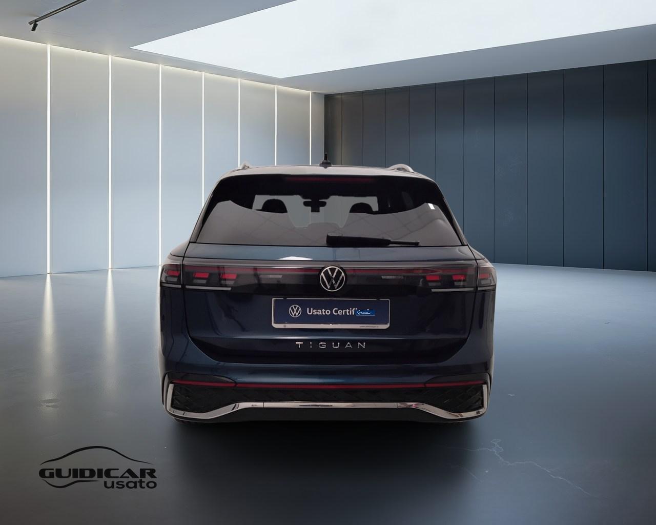 VOLKSWAGEN Tiguan III 2024 - Tiguan 2.0 tdi R-Line 150cv dsg