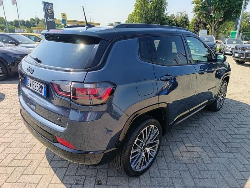Jeep Compass 1.5 Turbo T4 130CV MHEV 2WD Summit