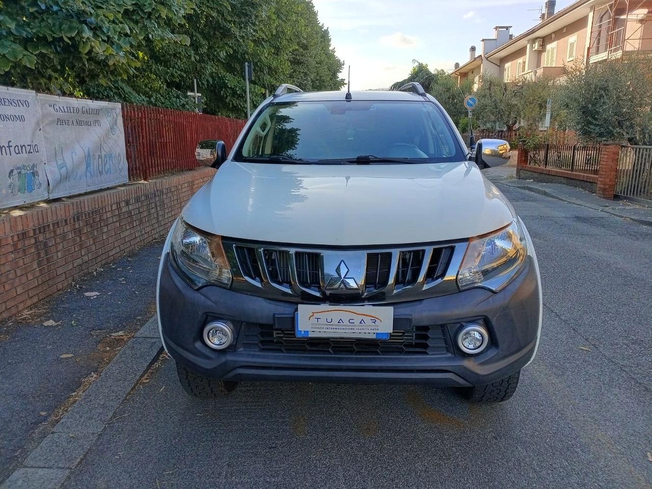 Mitsubishi L200 Intense 2.4 DI-D Clear Tec  #6323