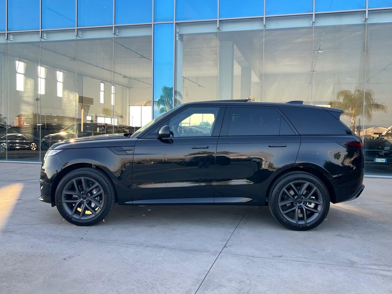 Land Rover Range Sport 3.0D l6 300 CV Dynamic SE - possibilità noleggio no scoring