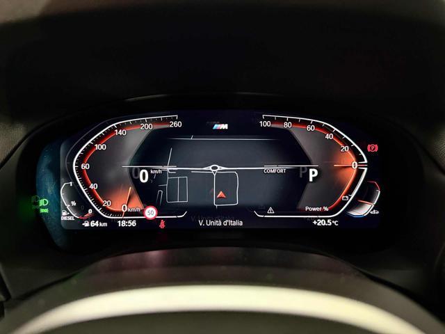 BMW X3 xDrive30d 249CV 48V Msport