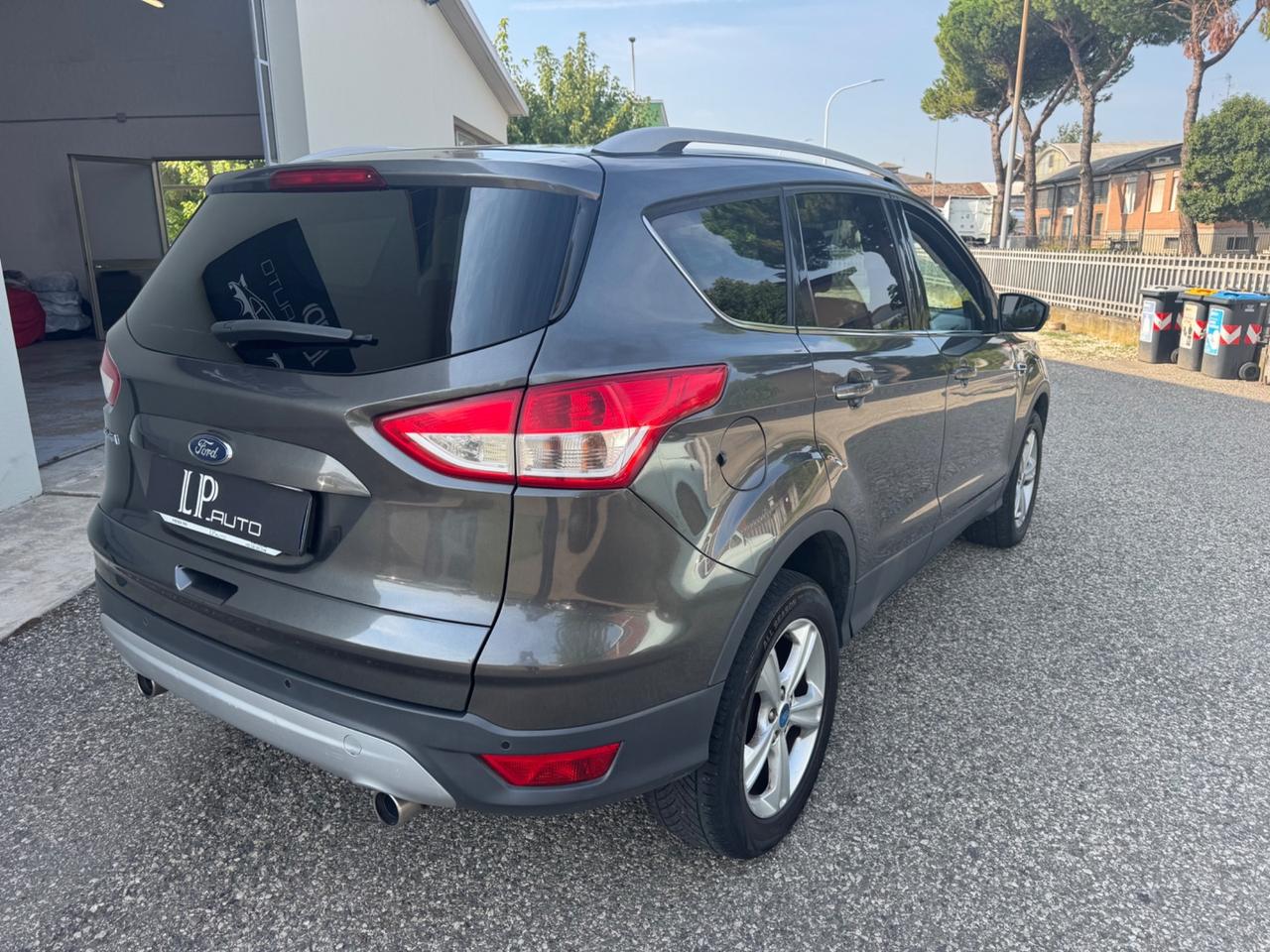 Ford Kuga 2.0 TDCI 115 CV 2WD Titanium