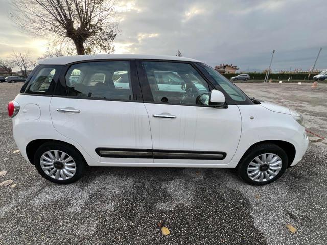 FIAT 500L 0.9 TwinAir Turbo Natural Power Lounge