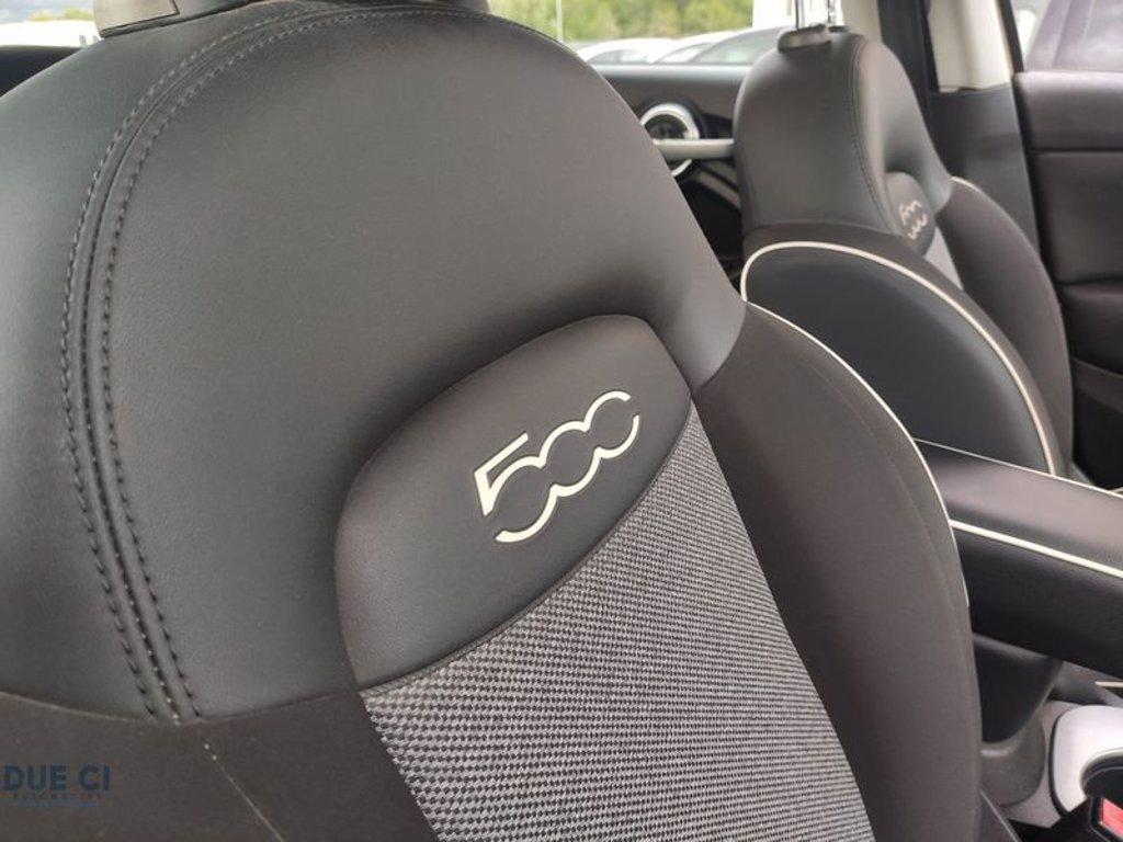 FIAT 500X 1.3 MultiJet 95 CV Lounge del 2018
