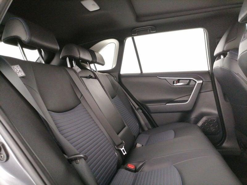 Toyota RAV4 2.5 vvt-ie h Style 2wd 218cv e-cvt
