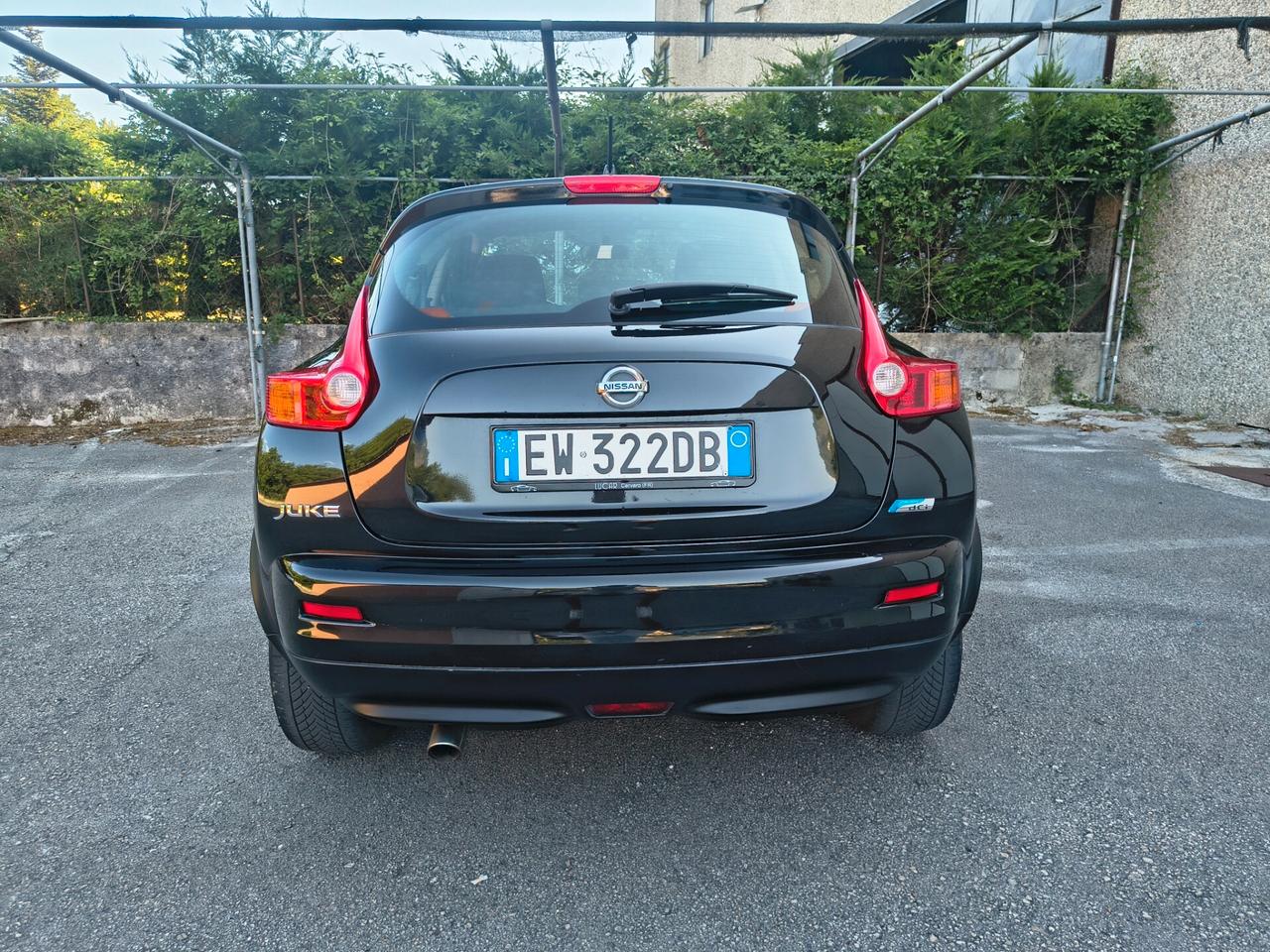 NISSAN JUKE 1.5 DCI 110 CV TEKNA 120.000 KM