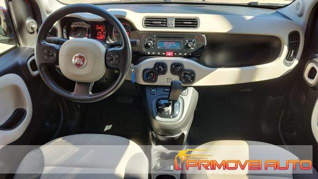 FIAT Panda 0.9 TwinAir Turbo Lounge