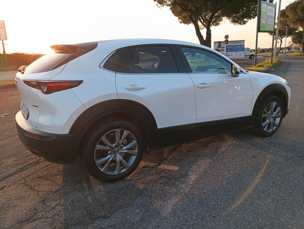 Mazda CX-30 2.0L -X M Hybrid 4x4 Exclusive
