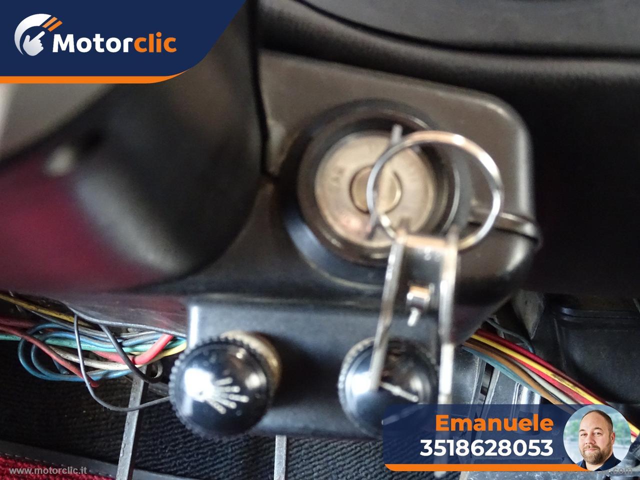 ALFA ROMEO GIULIA SUPER 1.3 NUOVA SUPER CONSERVATA