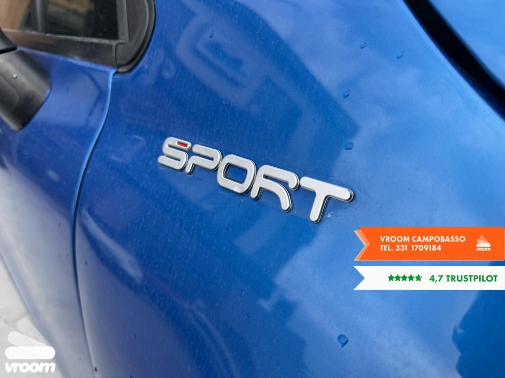 FIAT 500X 500X 1.3 MultiJet 95 CV Sport