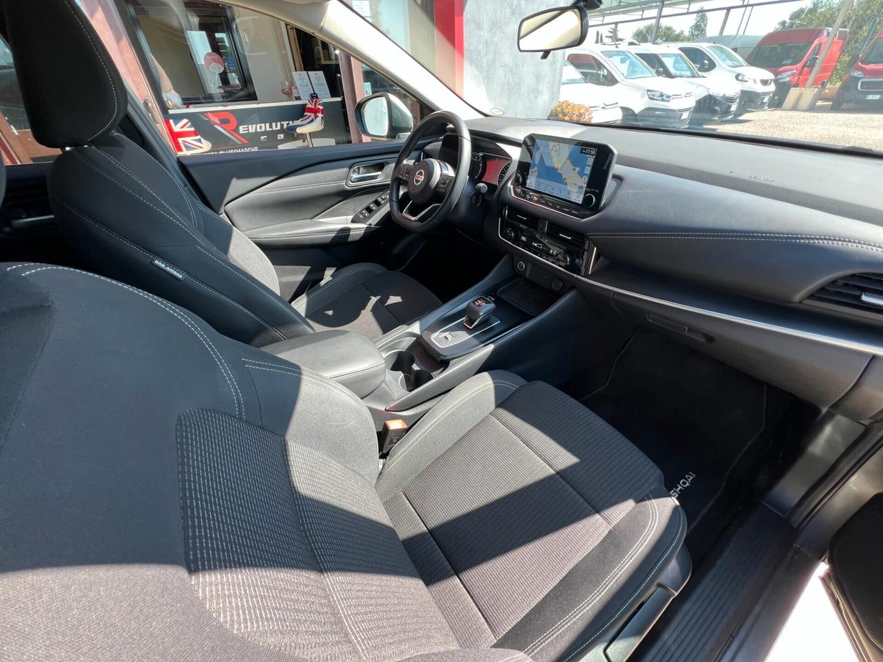 Nissan Qashqai MHEV Come Nuova Automatica