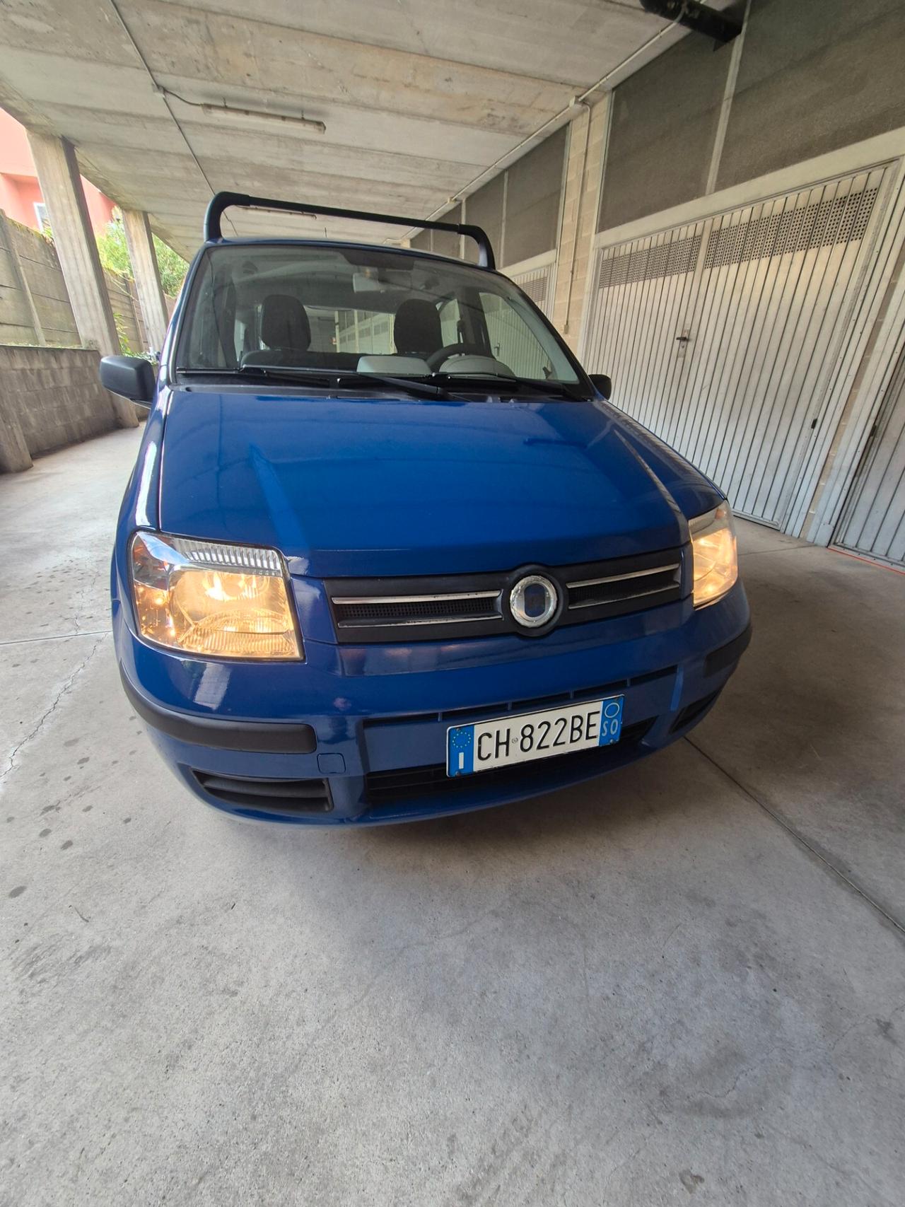Fiat Panda 1.1 Actual