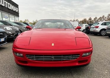 Ferrari 456 GT Rossa, prima serie - cambio manuale.