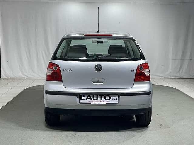 Volkswagen Polo 4ª serie 1.4 16V 3p. Comfortline