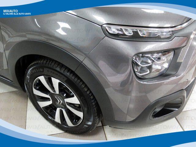 CITROEN C3 1.2 PureTech 110cv Max EAT6 EU6