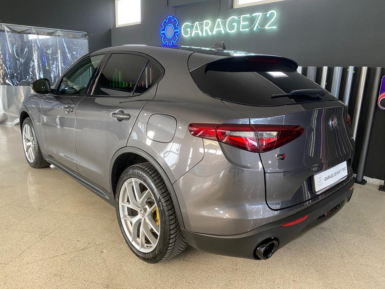 Alfa Romeo Stelvio 2.0 Turbo 280 CV AT8 Q4 Super