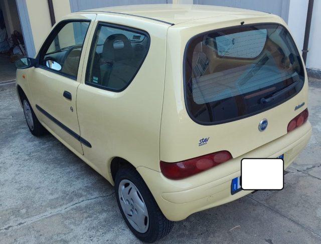 FIAT Seicento 1.1i cat