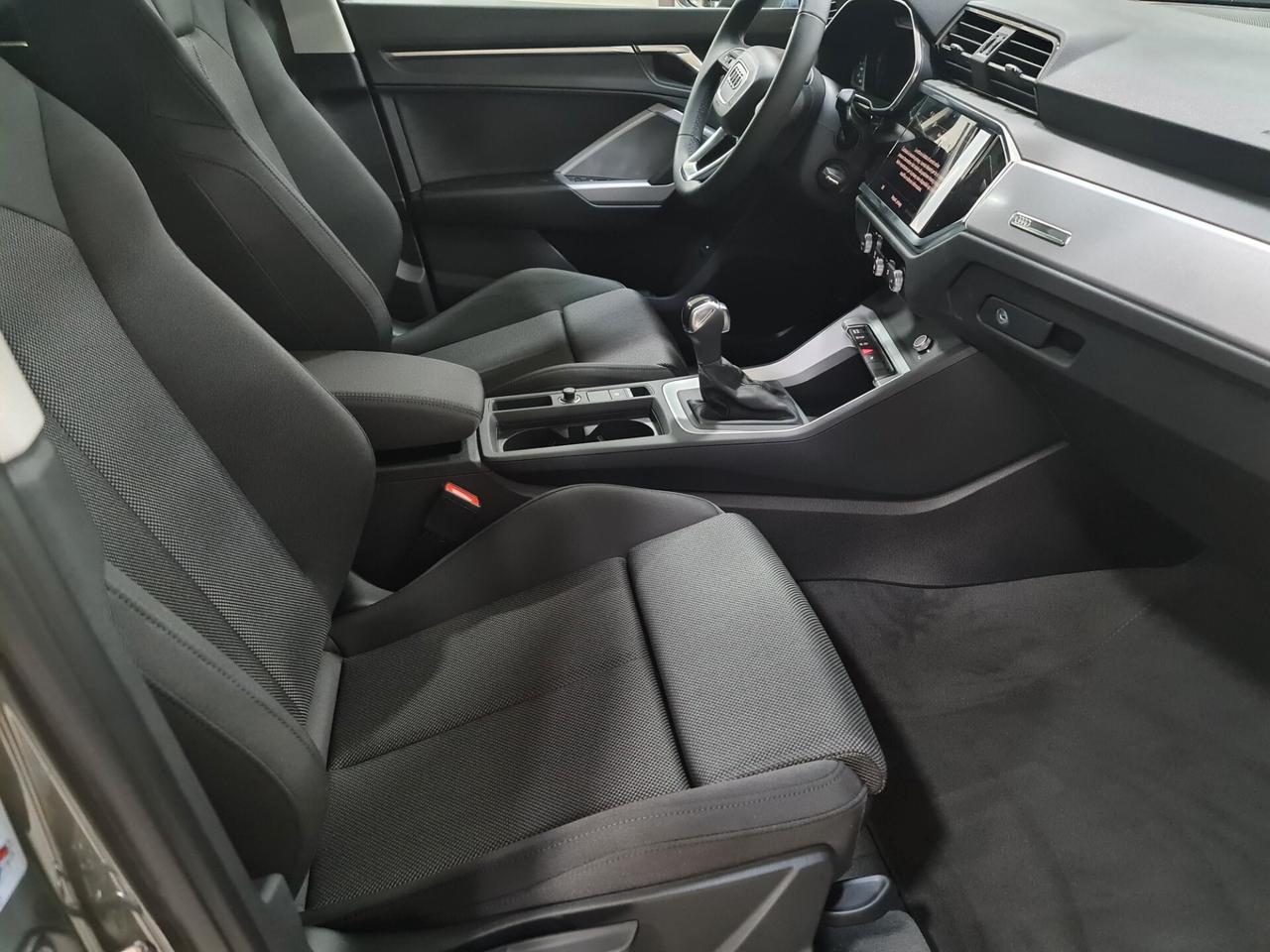 Audi Q3 SPB 35 TDI S tronic line edition