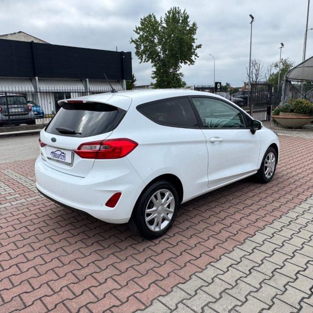 FORD Fiesta 1.5 TDCi 85 CV 3 PORTE VAN BUSINESS