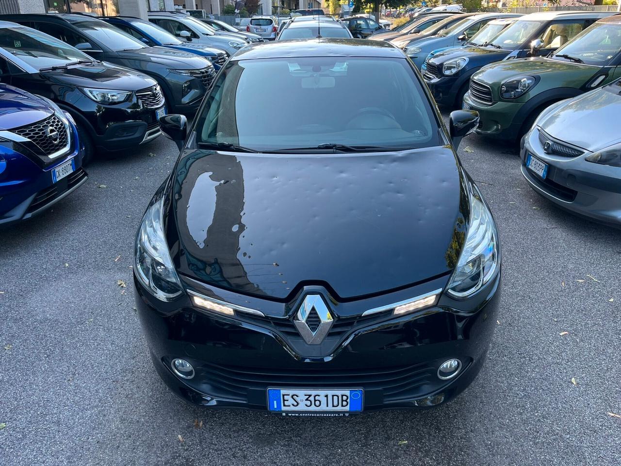 Renault Clio 1.2 75CV 5 porte Live GRANDINATA