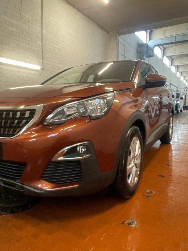 PEUGEOT 3008 BlueHDi 130 S&S EAT8 Business