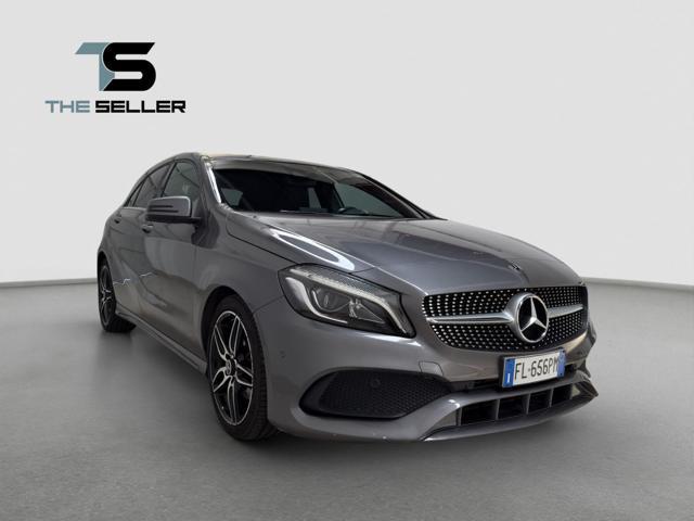 MERCEDES-BENZ A 200 d Automatic Premium*PROMO*