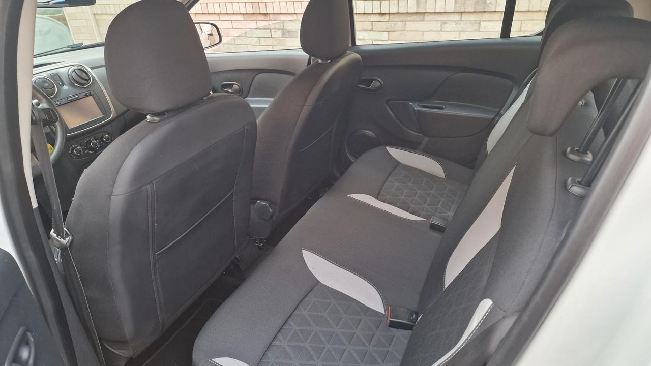 Dacia Sandero Stepway 1.5 dCi 8V 90CV ( 4 posti autocarro N1