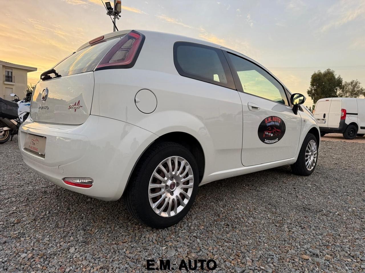 Fiat Grande Punto 1.2 3 porte S&S Actual